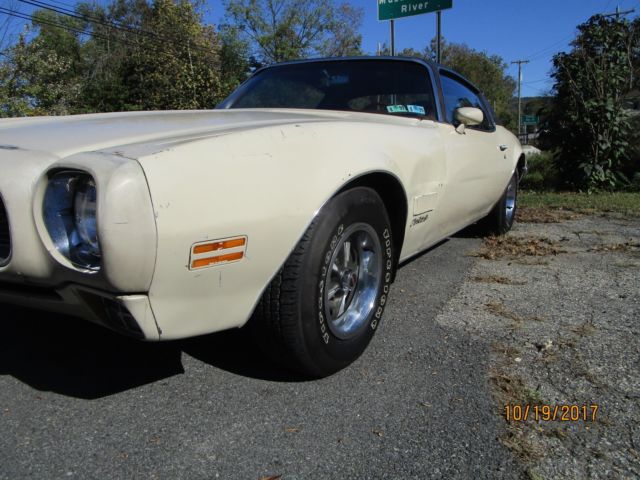 1971 Pontiac Firebird Esprit - photo 4