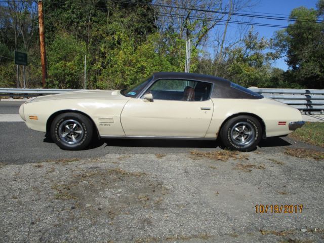 1971 Pontiac Firebird Esprit - photo 5