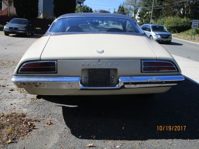 1971 Pontiac Firebird Esprit - photo 6