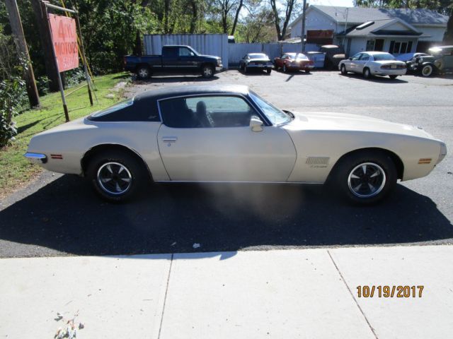 1971 Pontiac Firebird Esprit - photo 8