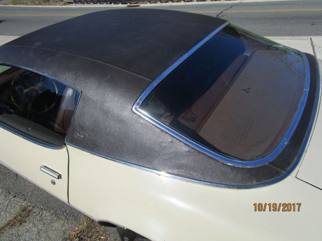 1971 Pontiac Firebird Esprit - photo 9