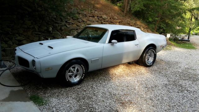 1971 Pontiac Firebird