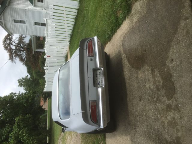 1971 Pontiac Firebird - photo 2