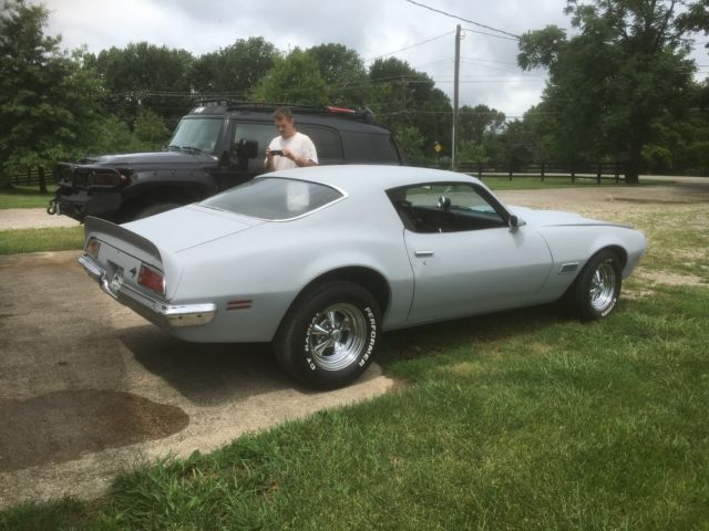 1971 Pontiac Firebird - photo 3