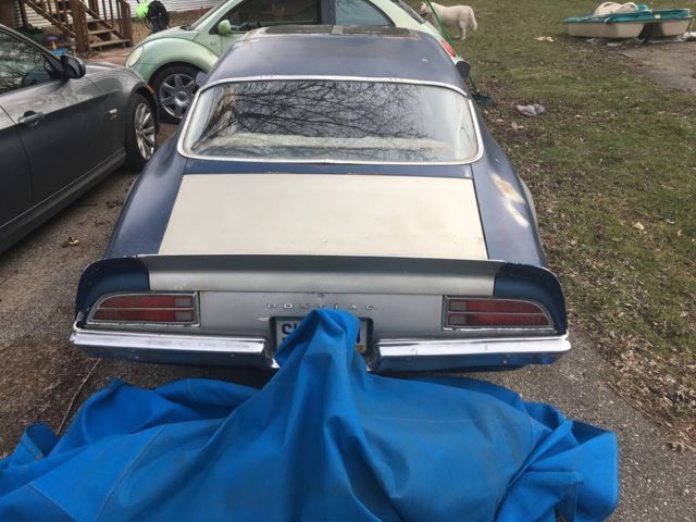 1971 Pontiac Firebird - photo 2