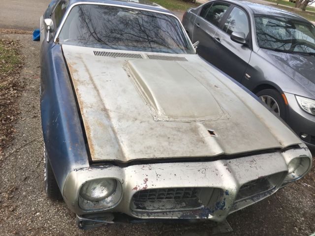 1971 Pontiac Firebird - photo 4