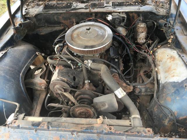 1971 Pontiac Firebird - photo 5