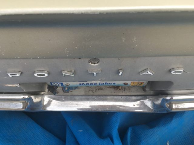 1971 Pontiac Firebird - photo 6