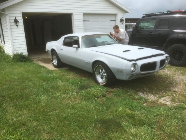 1971 Pontiac Firebird - photo 4