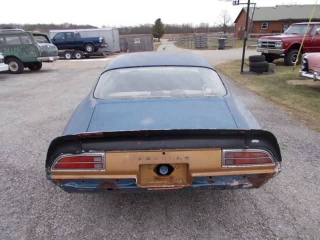 1971 Pontiac Firebird -- - photo 10