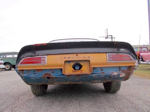 1971 Pontiac Firebird -- - photo 11
