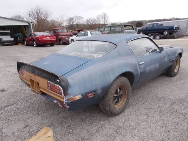 1971 Pontiac Firebird -- - photo 12