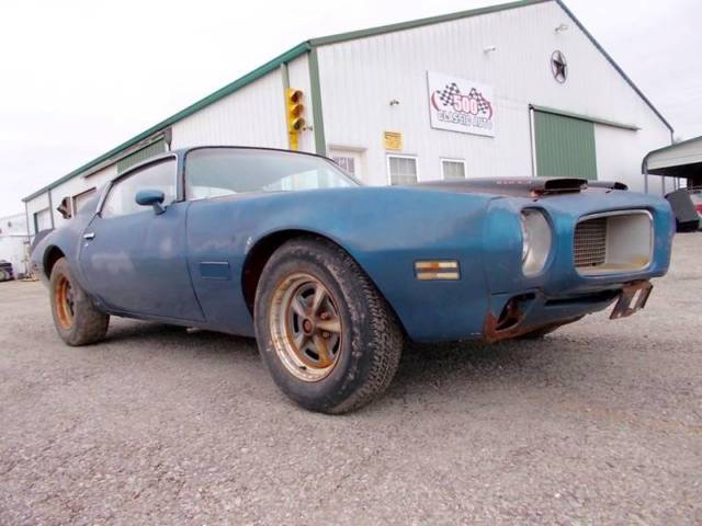 1971 Pontiac Firebird -- - photo 2