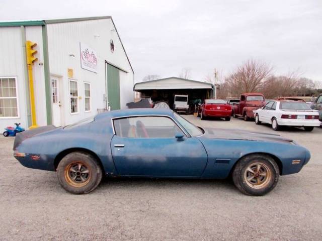 1971 Pontiac Firebird -- - photo 3