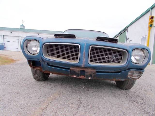 1971 Pontiac Firebird -- - photo 5
