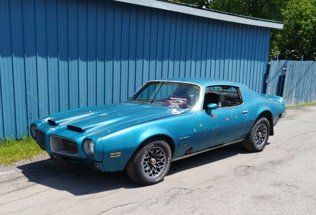 1971 Pontiac Firebird