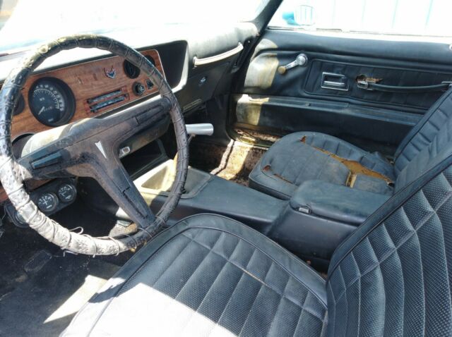 1971 Pontiac Firebird - photo 11
