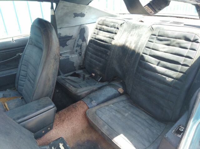 1971 Pontiac Firebird - photo 12