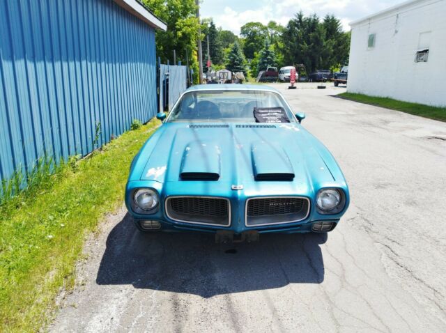 1971 Pontiac Firebird - photo 2