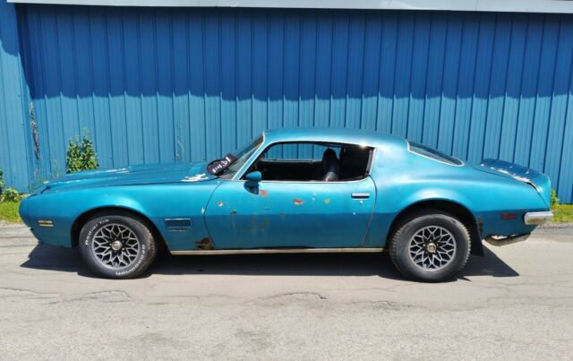 1971 Pontiac Firebird - photo 3
