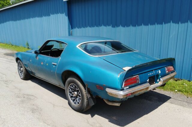 1971 Pontiac Firebird - photo 4
