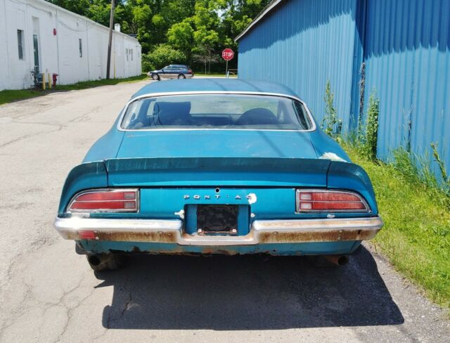 1971 Pontiac Firebird - photo 5
