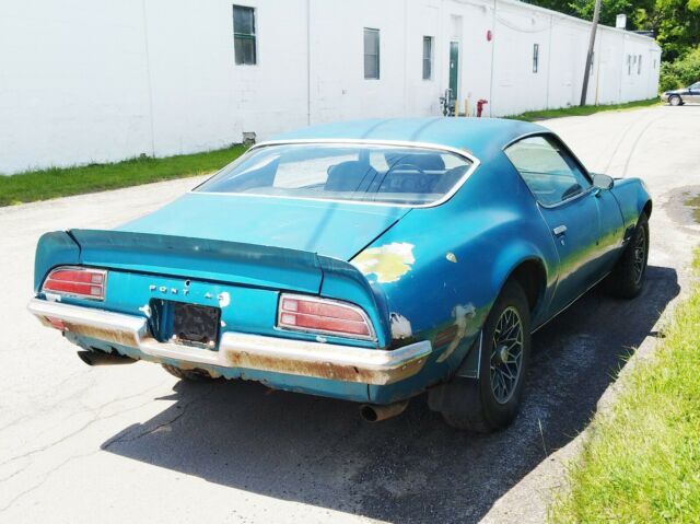 1971 Pontiac Firebird - photo 6
