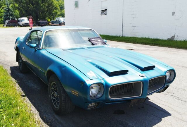 1971 Pontiac Firebird - photo 7