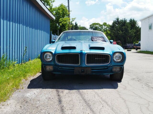 1971 Pontiac Firebird - photo 8