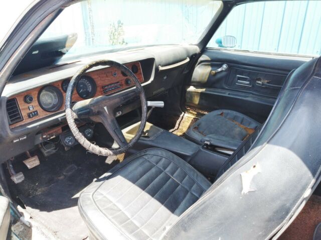 1971 Pontiac Firebird - photo 9