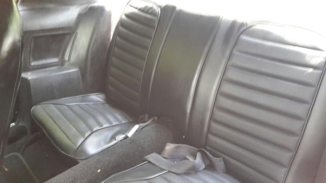 1971 Pontiac Firebird - photo 6