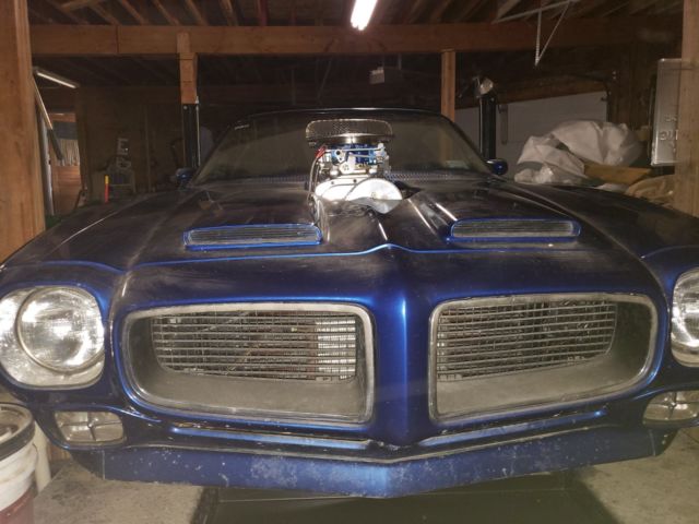 1971 Pontiac Firebird Formula - photo 3