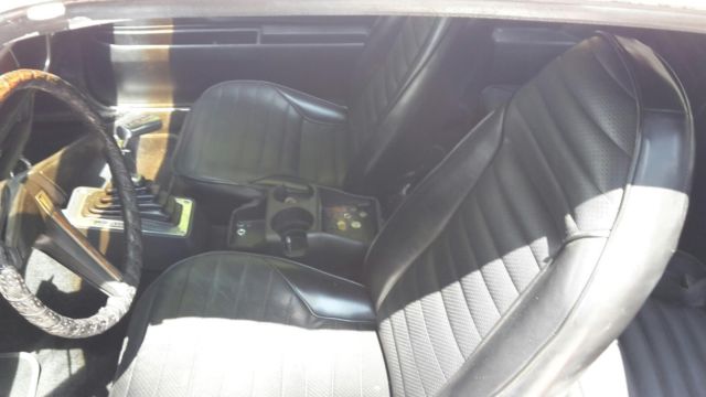 1971 Pontiac Firebird - photo 8