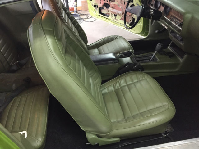 1971 Pontiac Firebird Base - photo 11