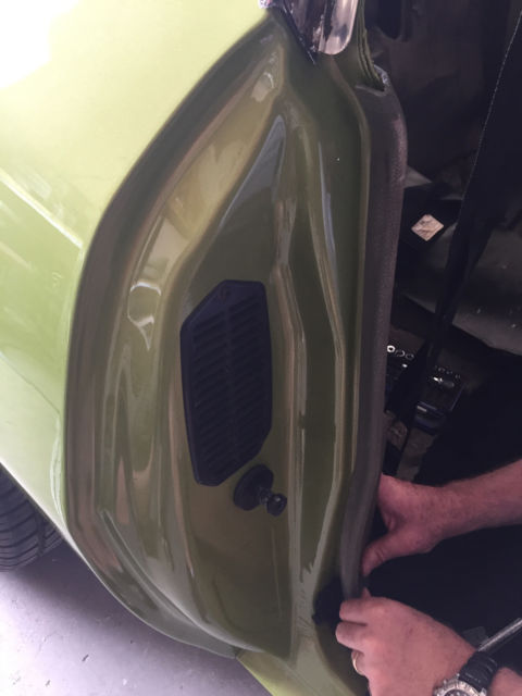 1971 Pontiac Firebird Base - photo 12