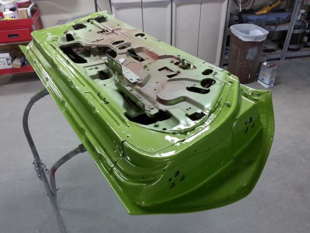 1971 Pontiac Firebird Base - photo 13
