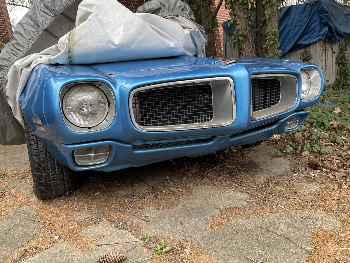 1971 Pontiac Firebird Esprit - photo 10