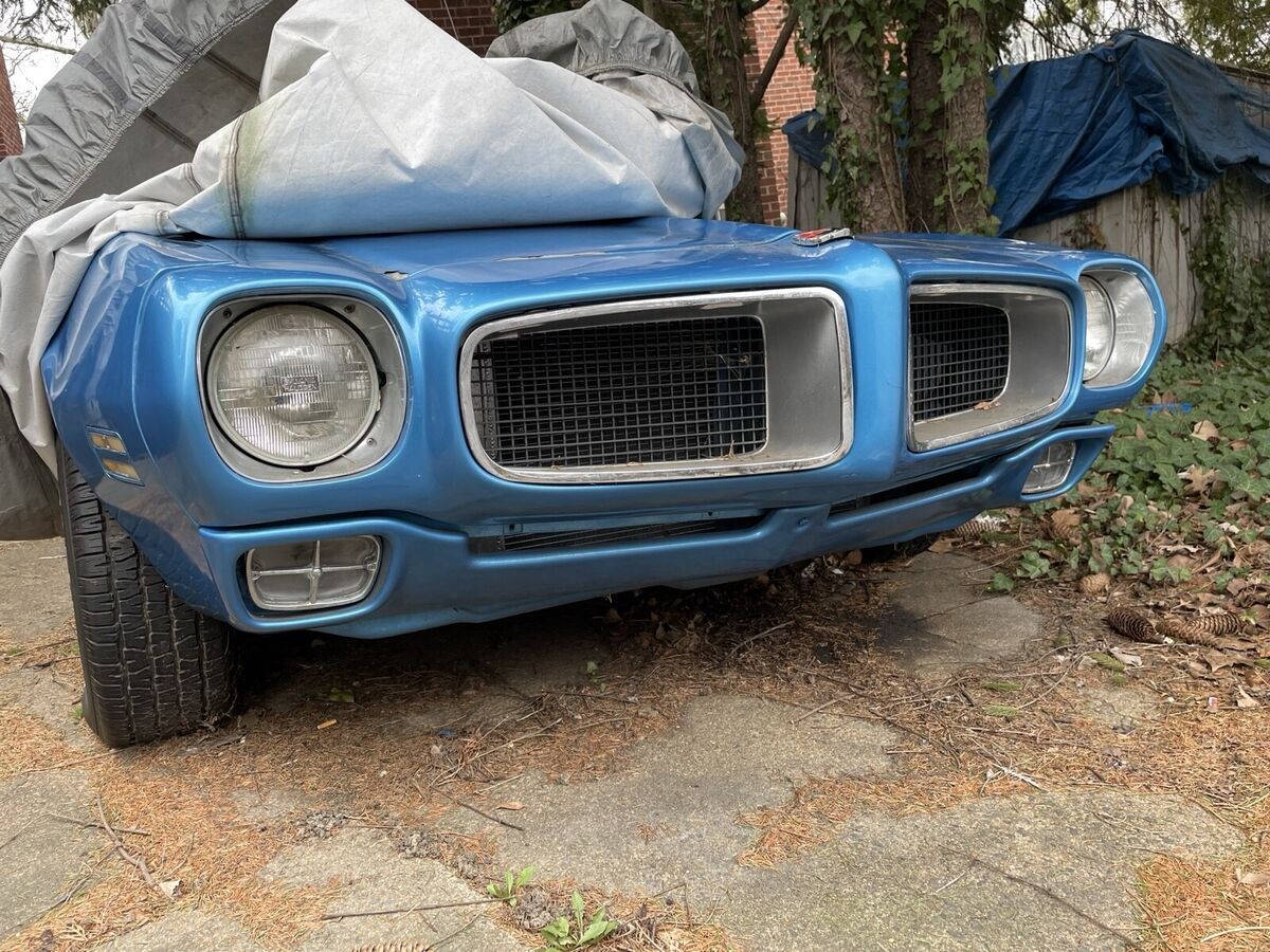1971 Pontiac Firebird Esprit - photo 11