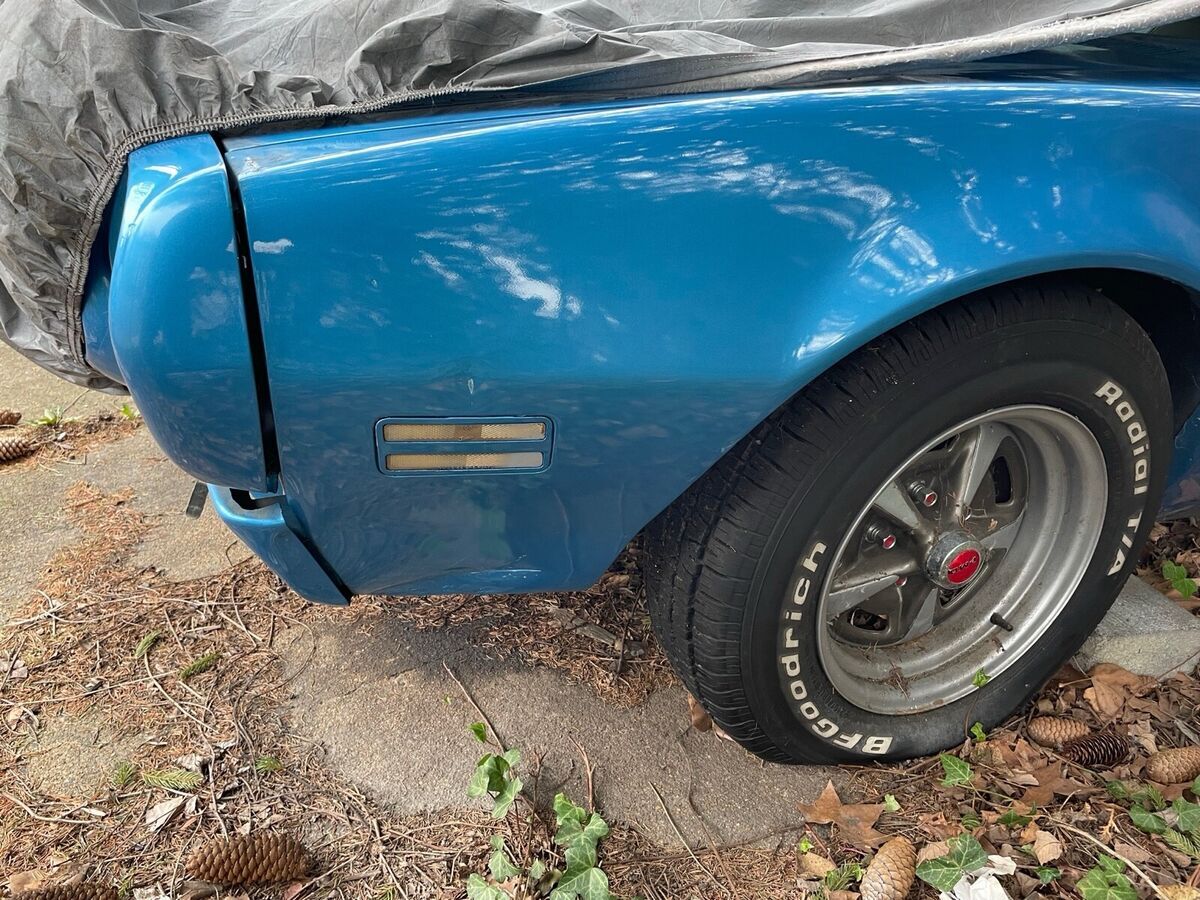 1971 Pontiac Firebird Esprit - photo 12