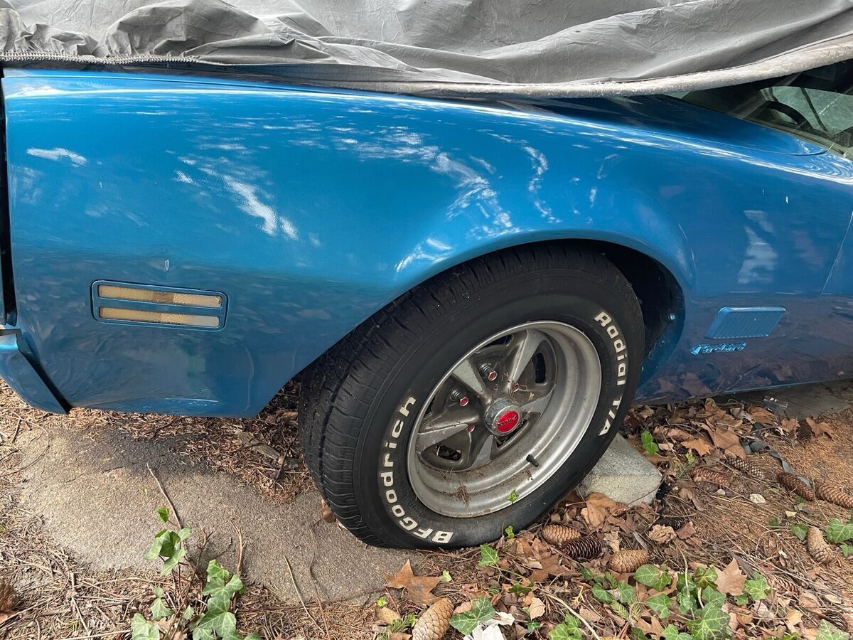 1971 Pontiac Firebird Esprit - photo 13