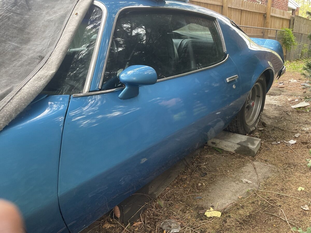 1971 Pontiac Firebird Esprit - photo 5
