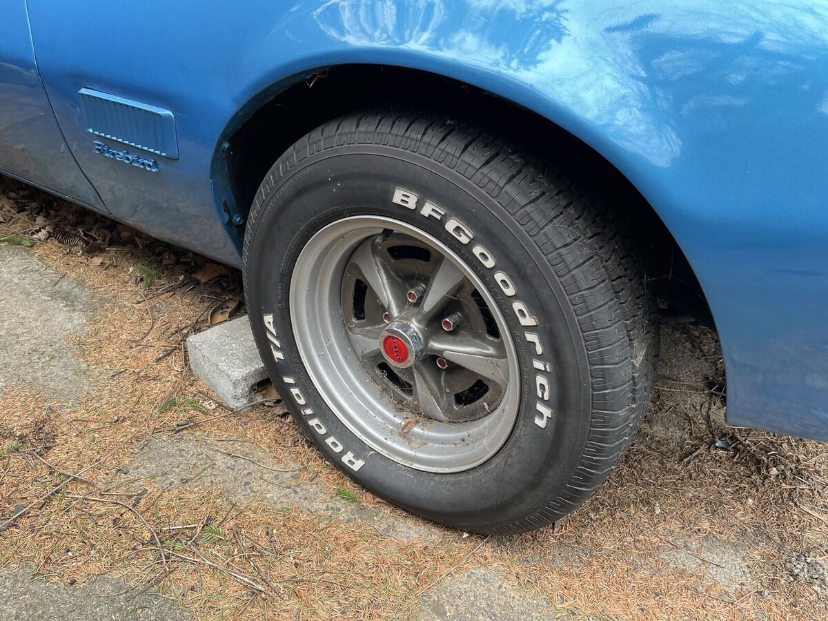 1971 Pontiac Firebird Esprit - photo 9
