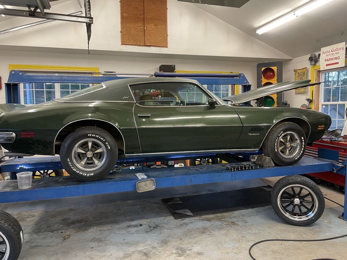 1971 Pontiac Firebird Esprit - photo 13