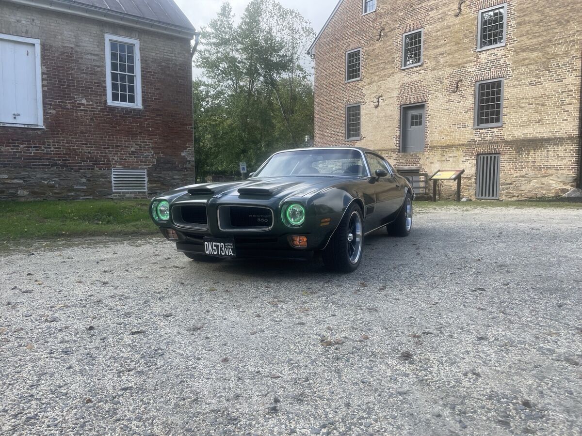 1971 Pontiac Firebird Esprit - photo 2