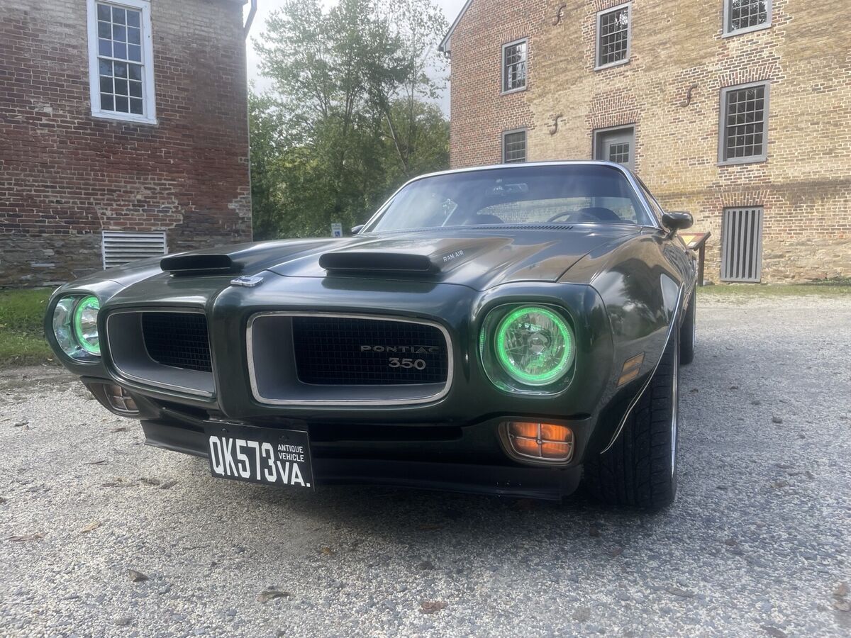 1971 Pontiac Firebird Esprit - photo 3