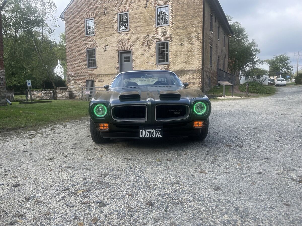 1971 Pontiac Firebird Esprit - photo 4