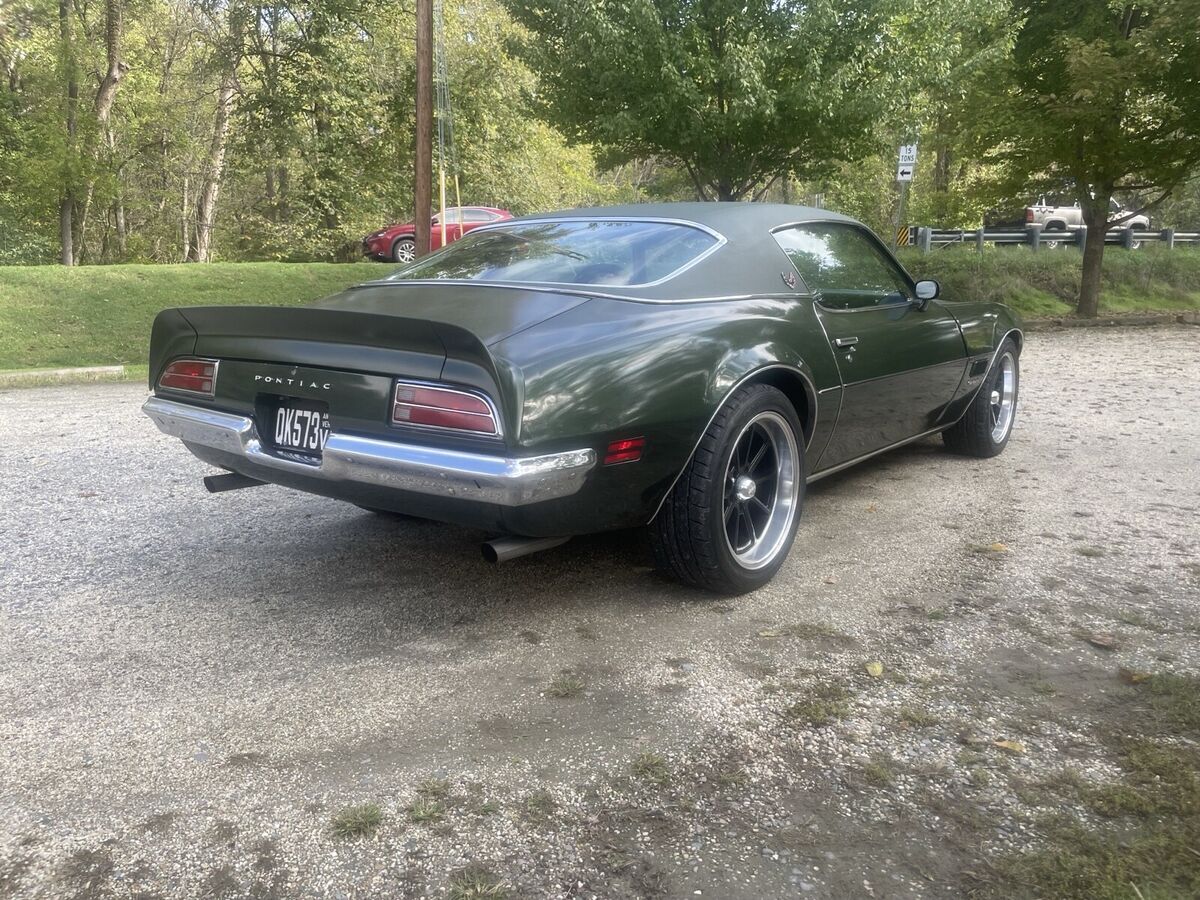 1971 Pontiac Firebird Esprit - photo 5