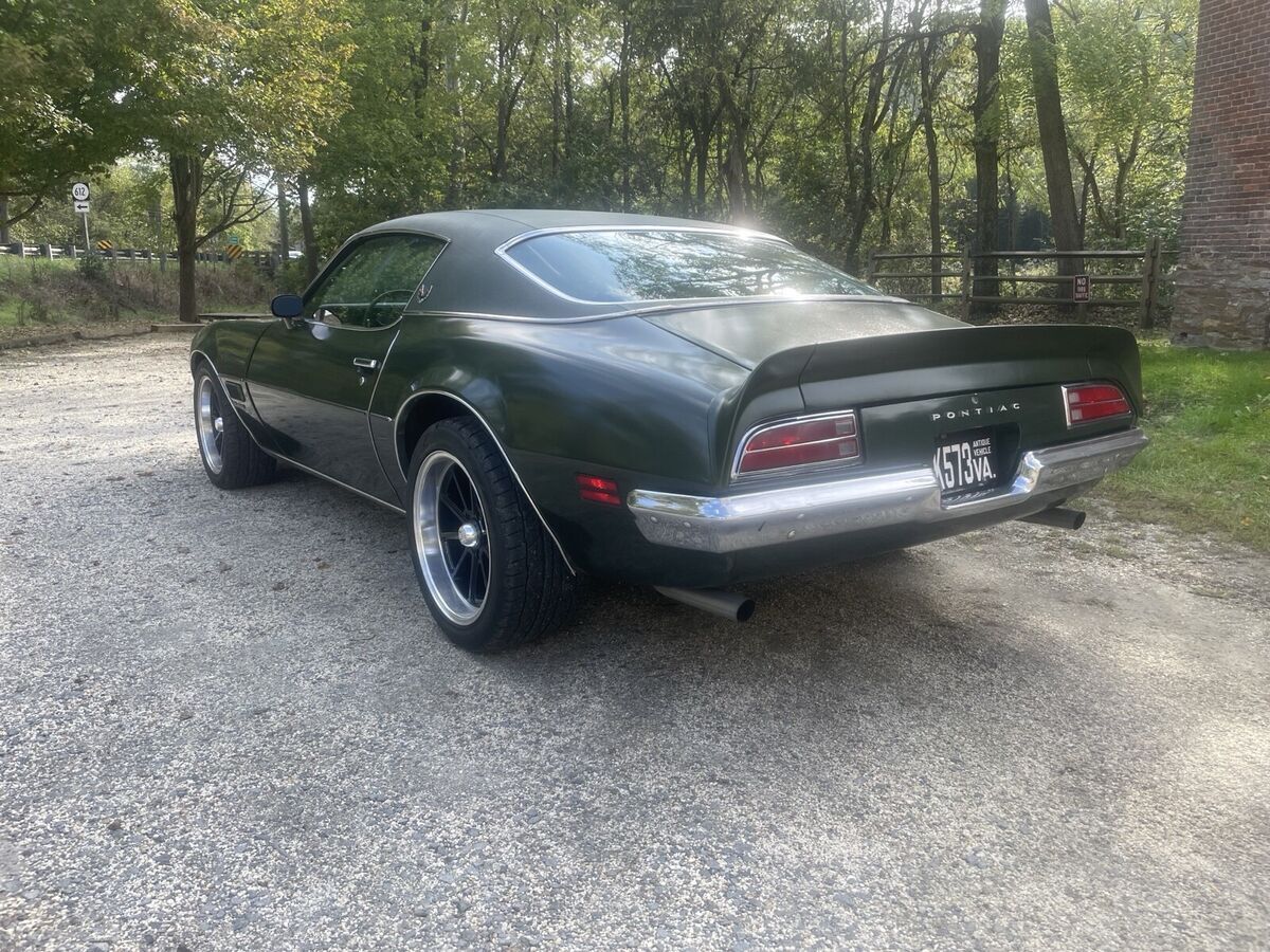 1971 Pontiac Firebird Esprit - photo 6