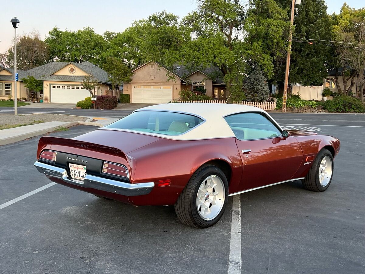 1971 Pontiac Firebird - photo 10