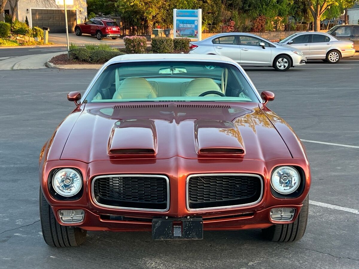 1971 Pontiac Firebird - photo 11